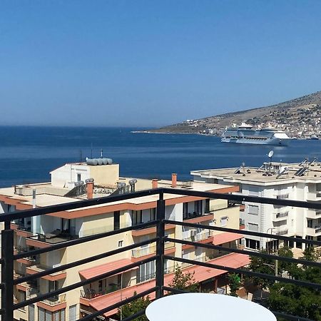Augusto Rooms Sarandë Eksteriør bilde