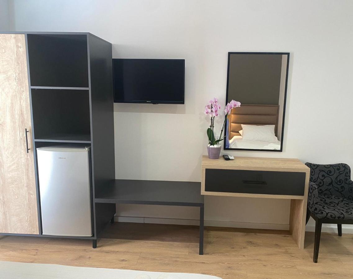 Augusto Rooms Sarandë Eksteriør bilde