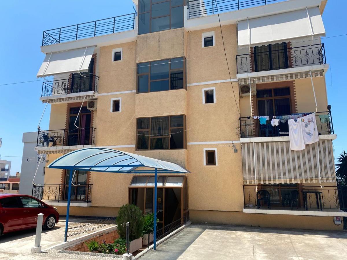Augusto Rooms Sarandë Eksteriør bilde
