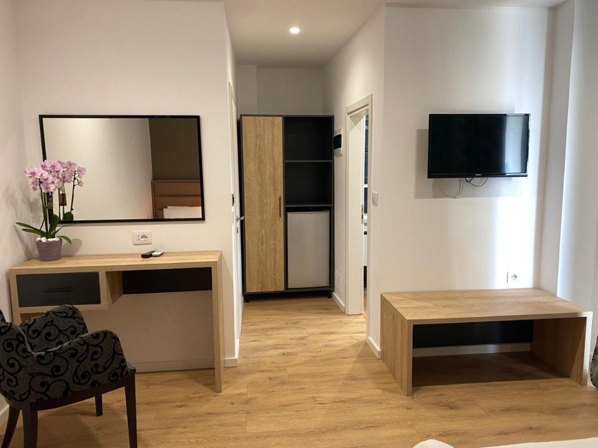 Augusto Rooms Sarandë Eksteriør bilde