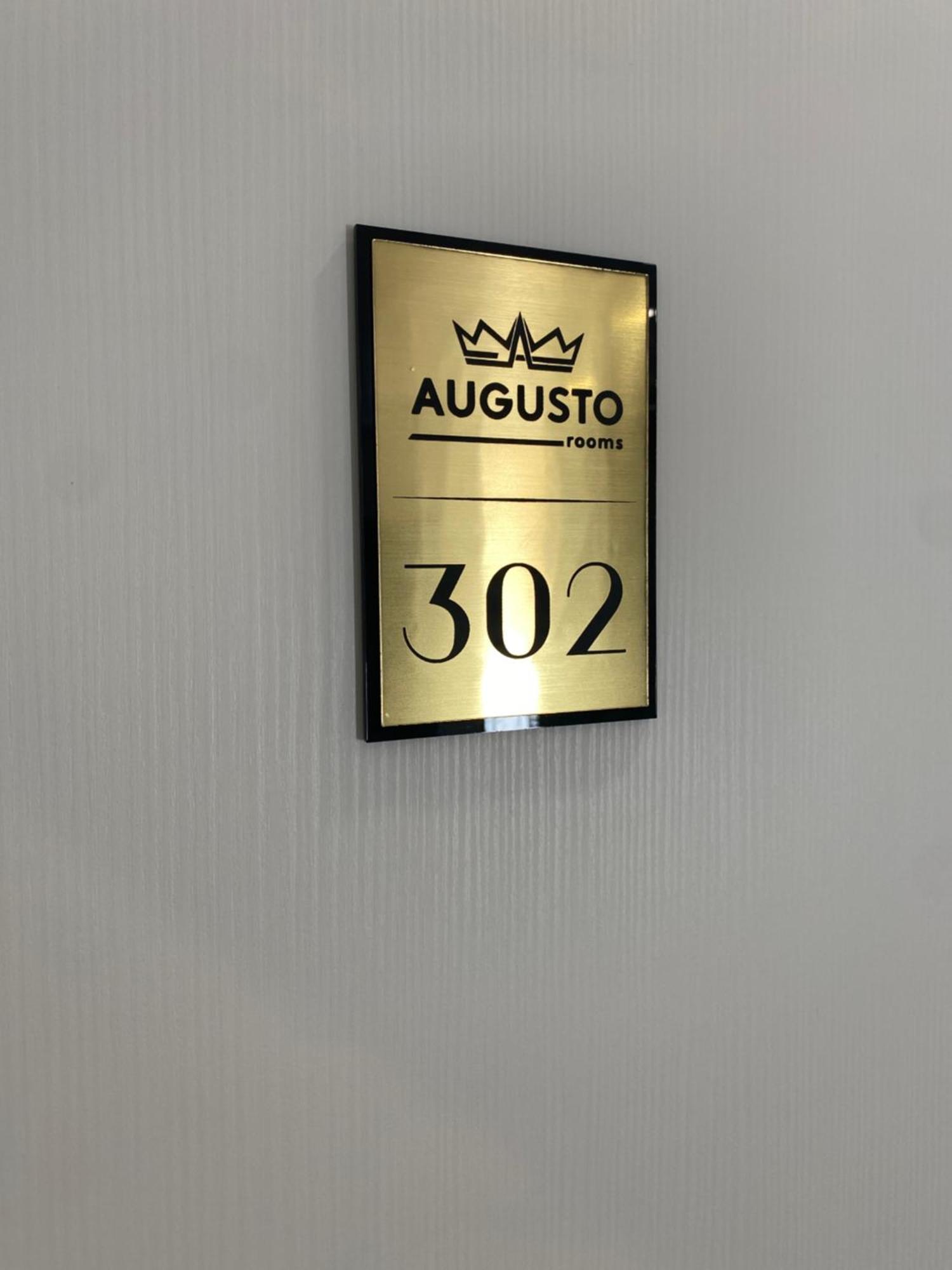 Augusto Rooms Sarandë Eksteriør bilde