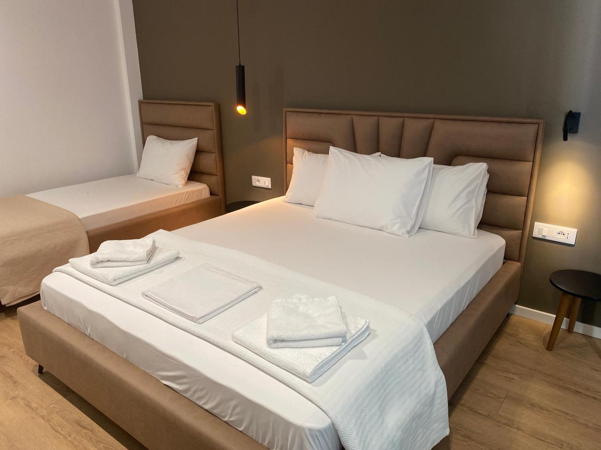 Augusto Rooms Sarandë Eksteriør bilde