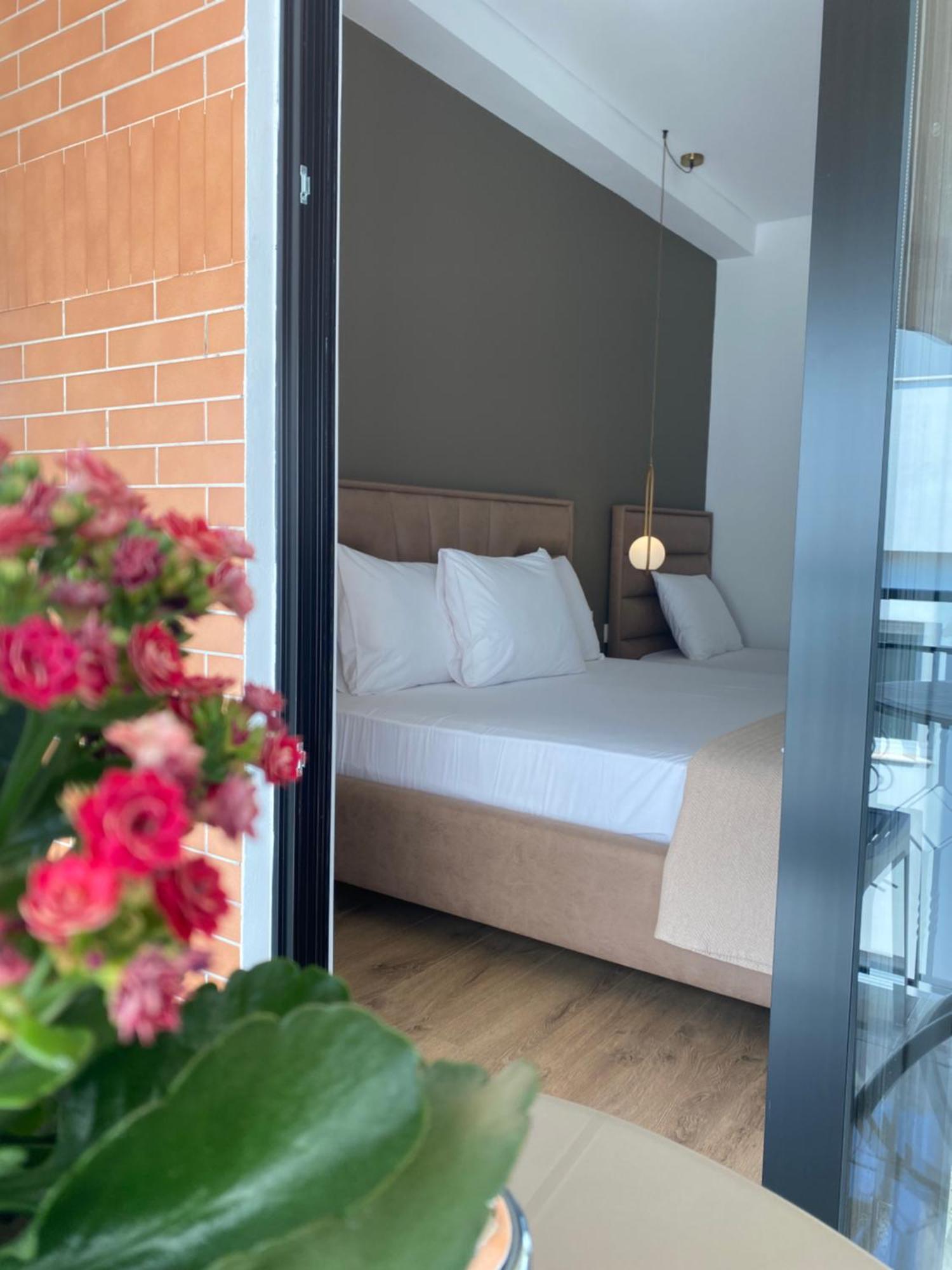 Augusto Rooms Sarandë Eksteriør bilde