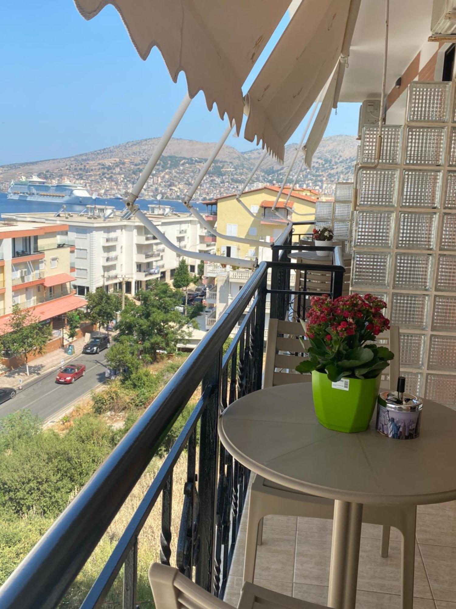 Augusto Rooms Sarandë Eksteriør bilde