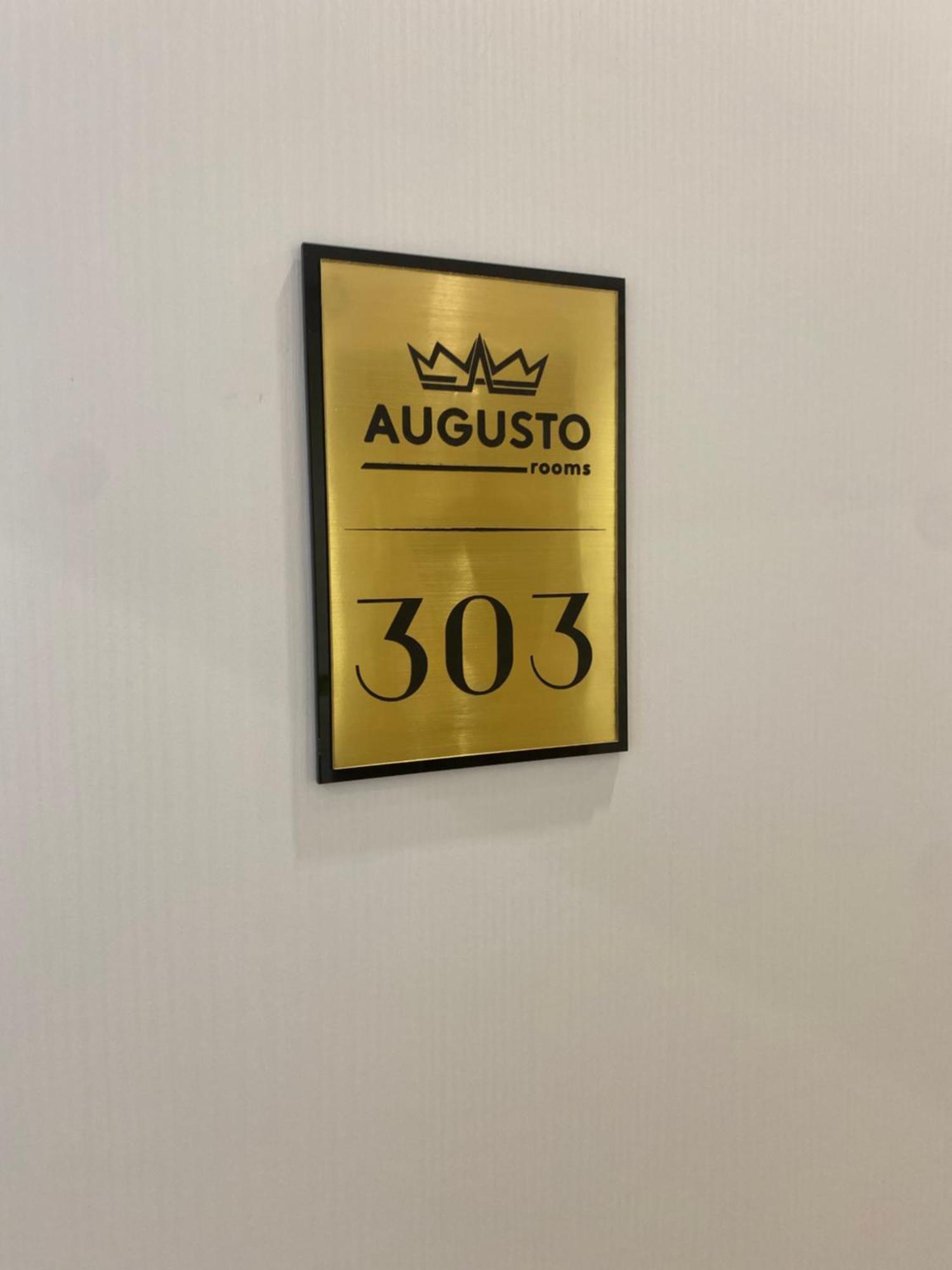 Augusto Rooms Sarandë Eksteriør bilde
