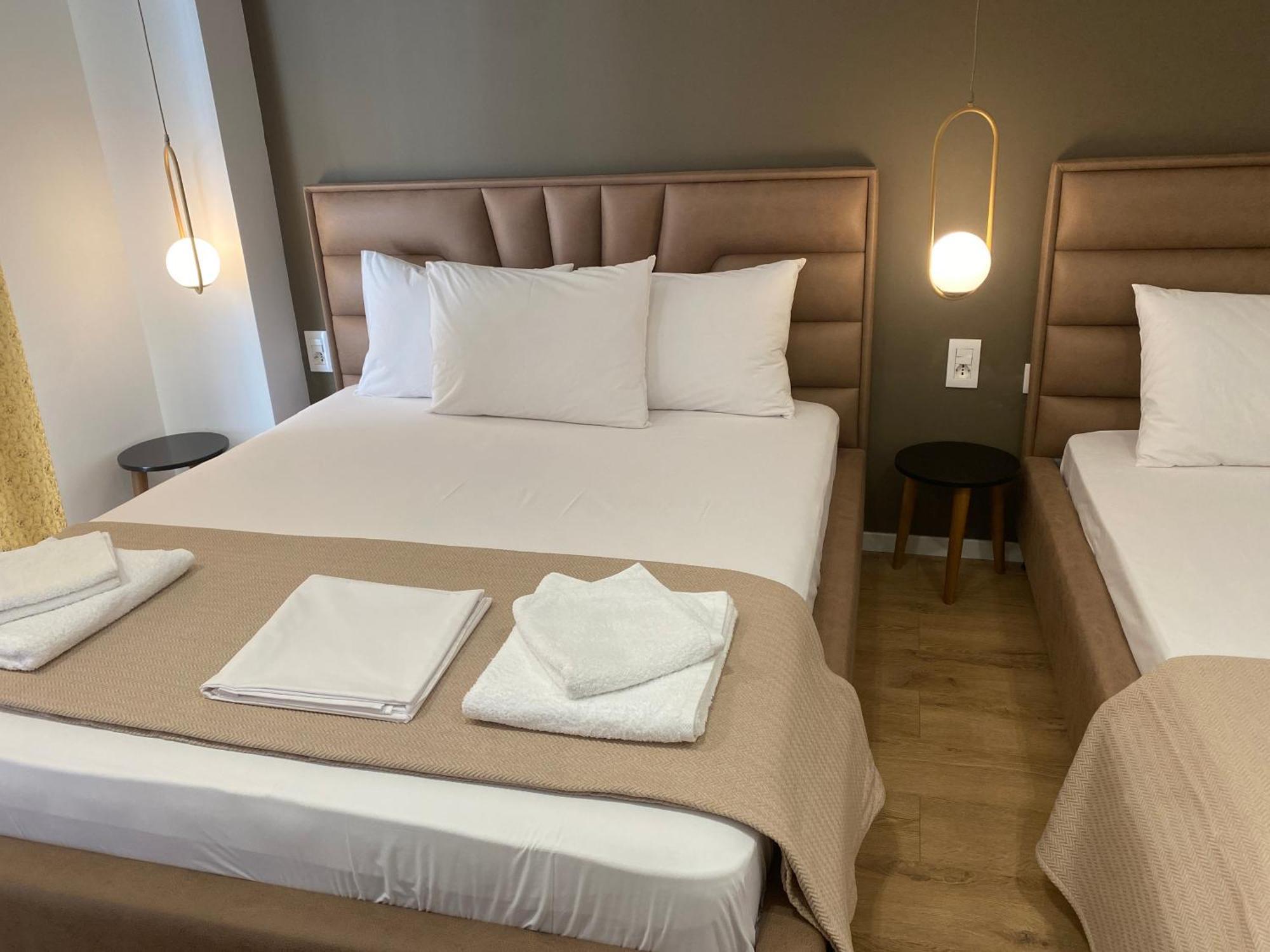 Augusto Rooms Sarandë Eksteriør bilde