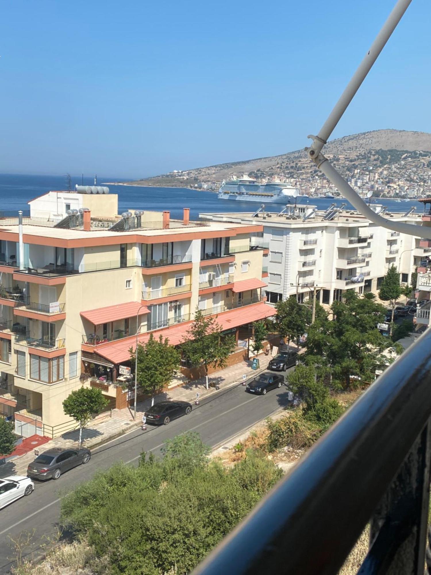 Augusto Rooms Sarandë Eksteriør bilde