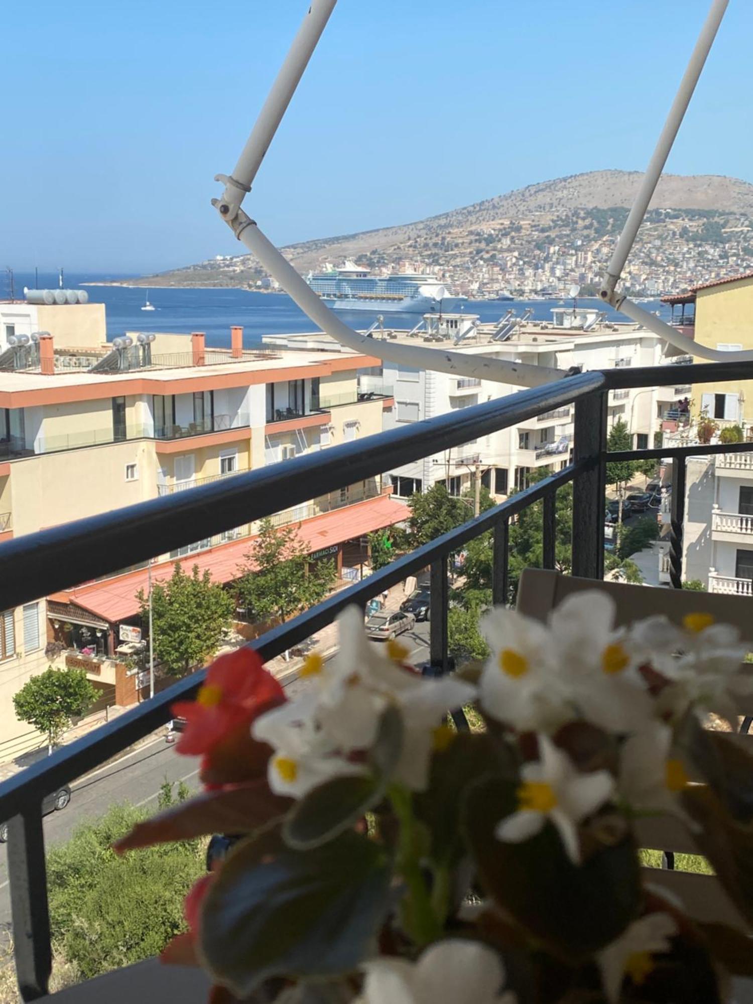 Augusto Rooms Sarandë Eksteriør bilde