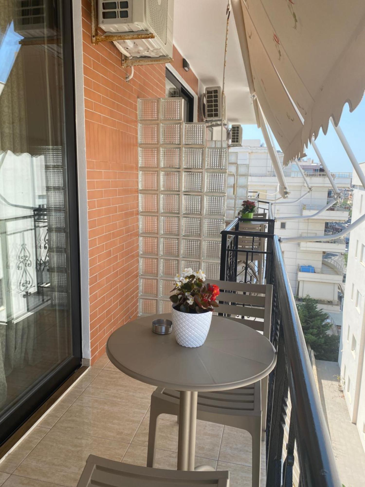 Augusto Rooms Sarandë Eksteriør bilde