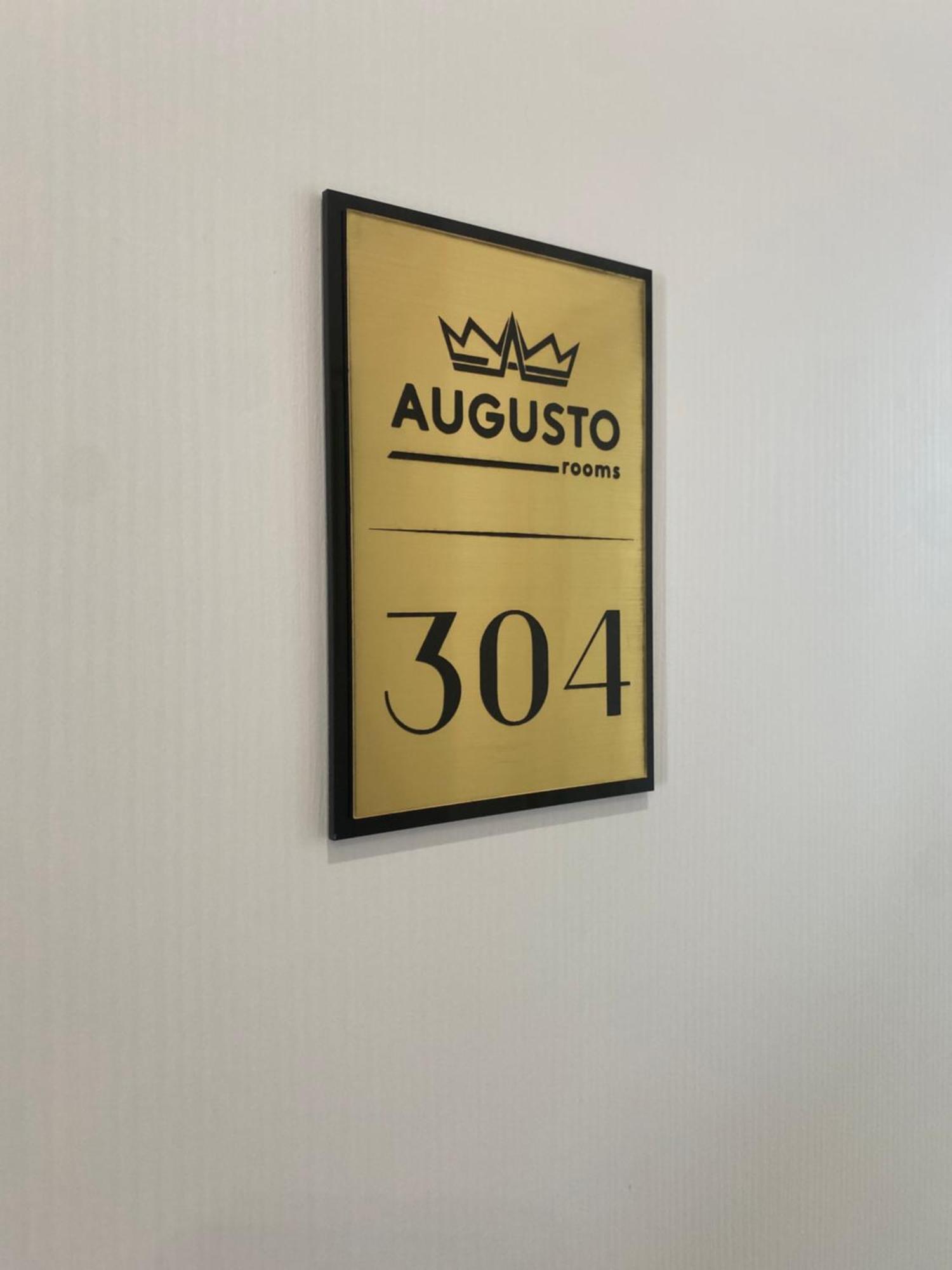 Augusto Rooms Sarandë Eksteriør bilde