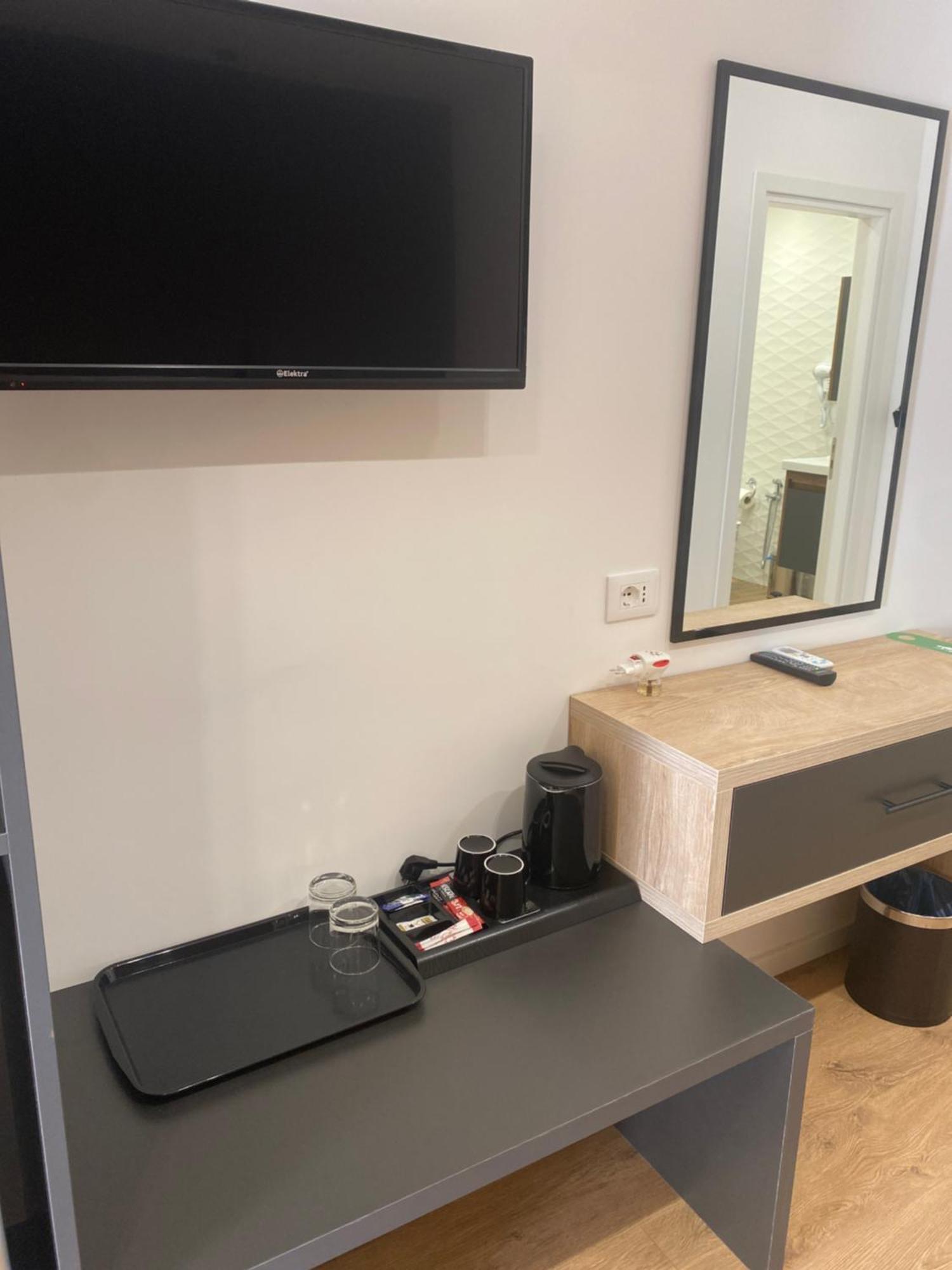 Augusto Rooms Sarandë Eksteriør bilde