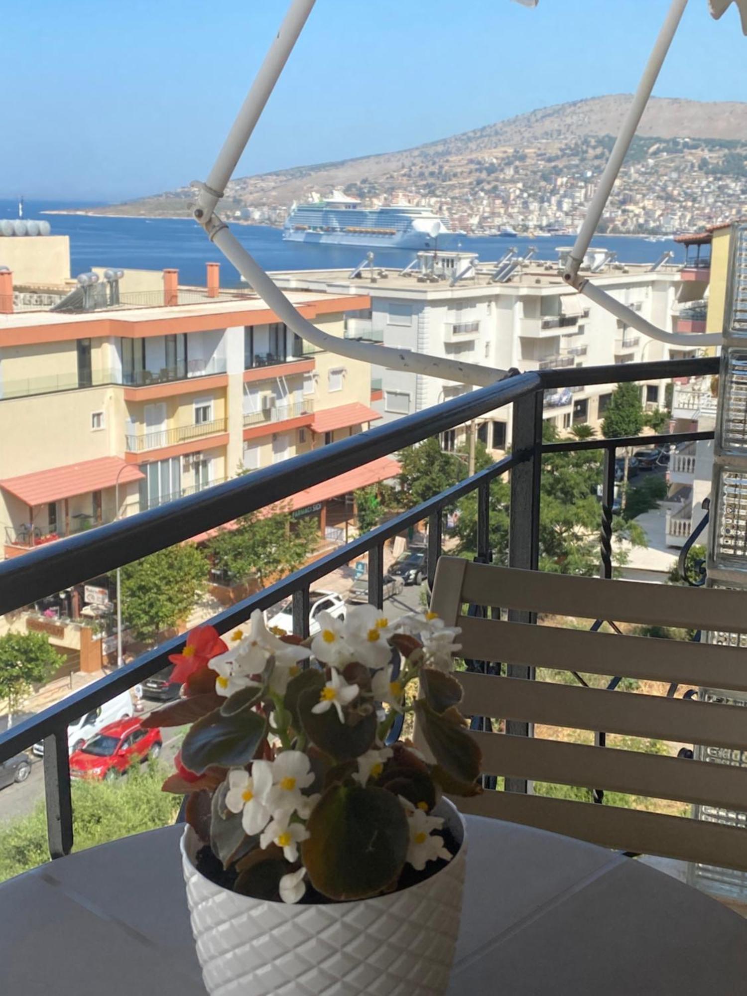Augusto Rooms Sarandë Eksteriør bilde