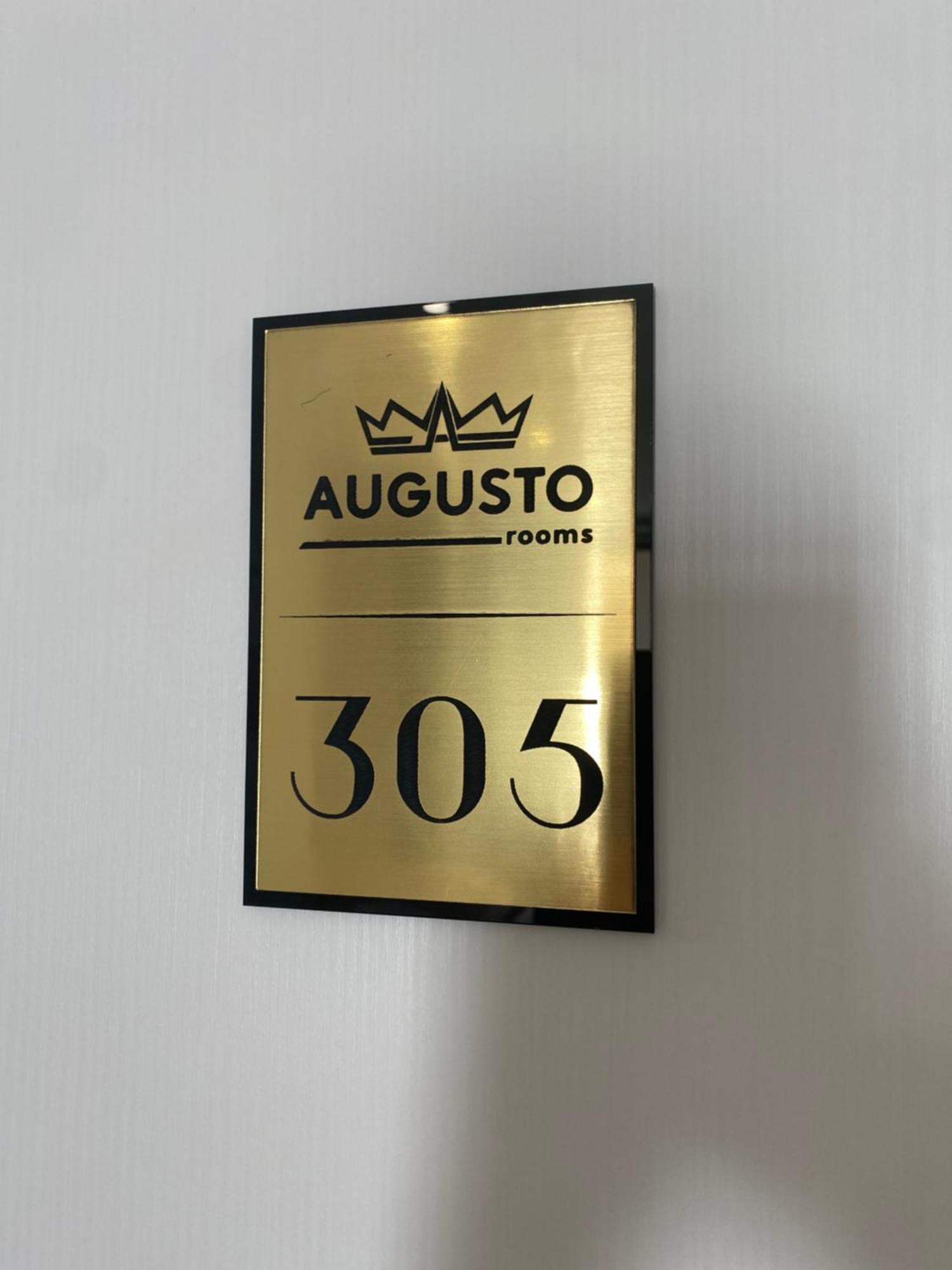 Augusto Rooms Sarandë Eksteriør bilde