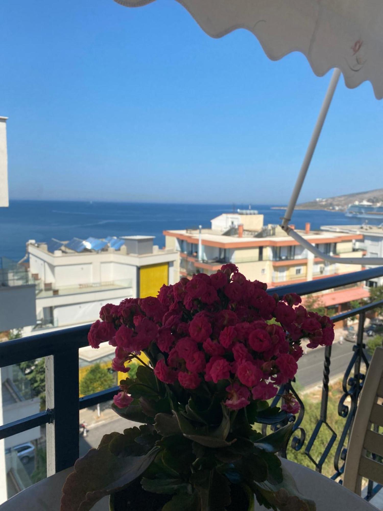 Augusto Rooms Sarandë Eksteriør bilde