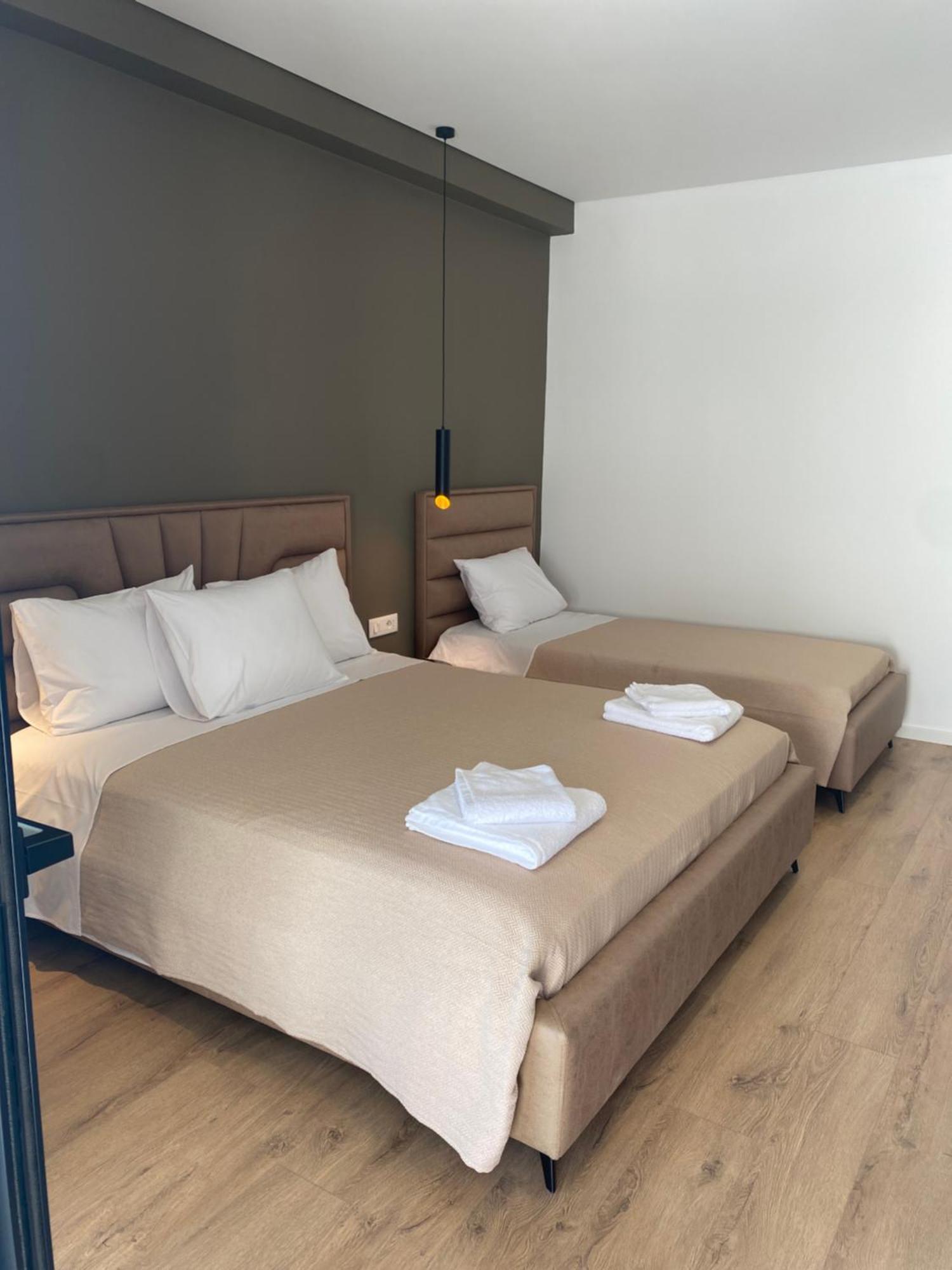 Augusto Rooms Sarandë Eksteriør bilde