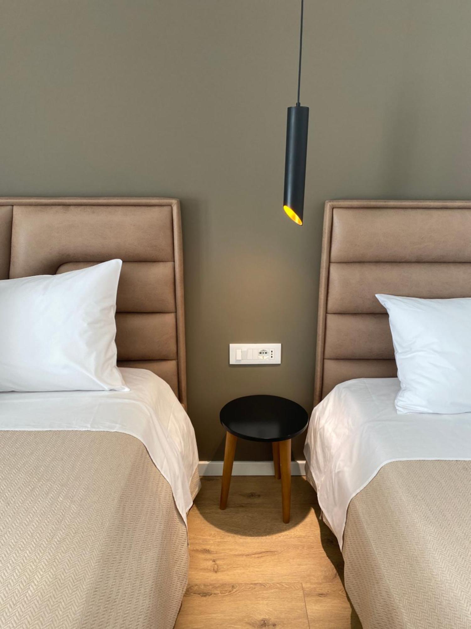 Augusto Rooms Sarandë Eksteriør bilde