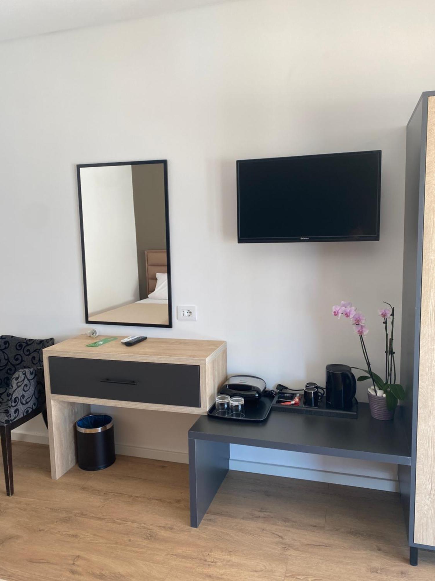 Augusto Rooms Sarandë Eksteriør bilde