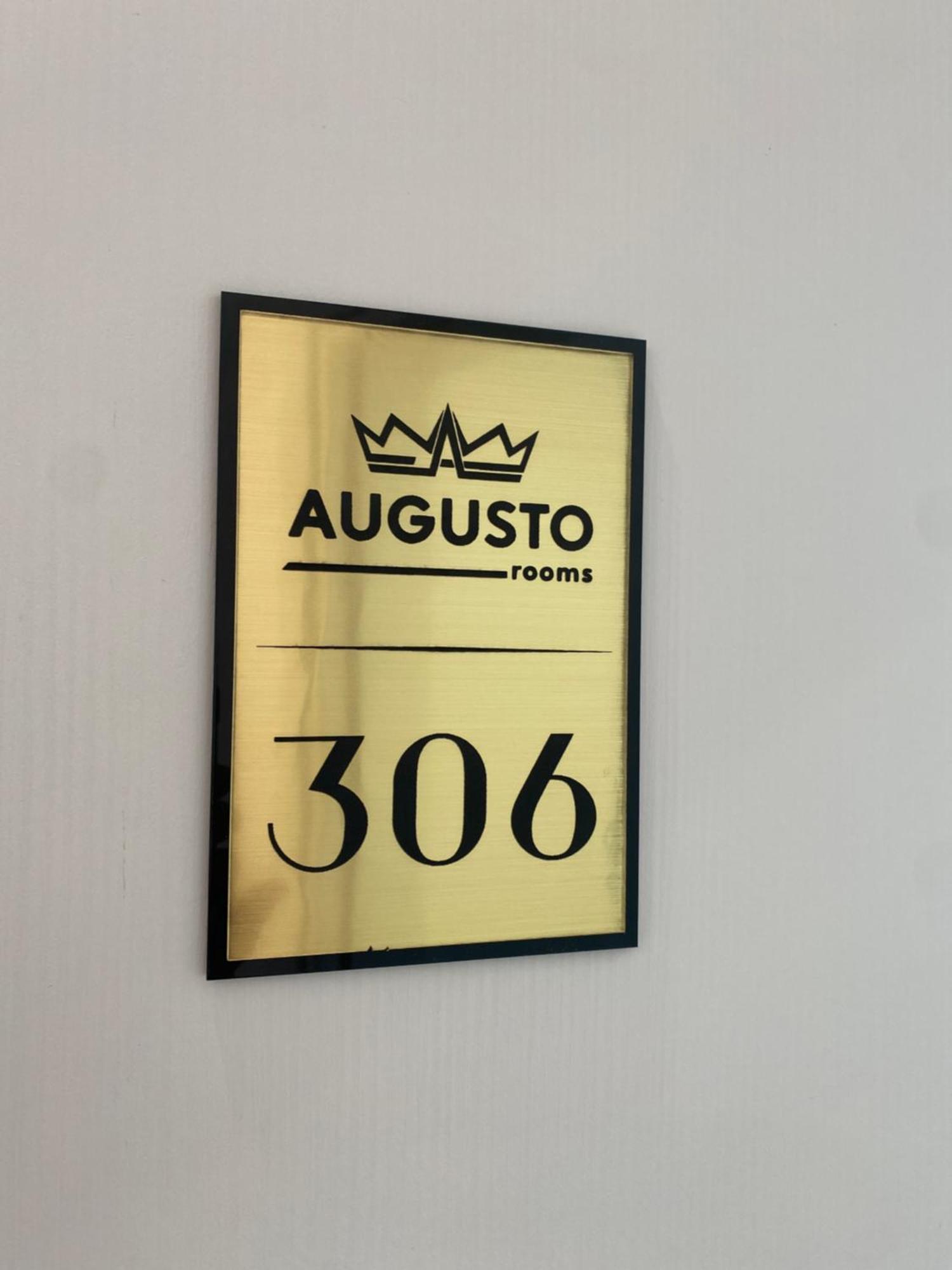 Augusto Rooms Sarandë Eksteriør bilde