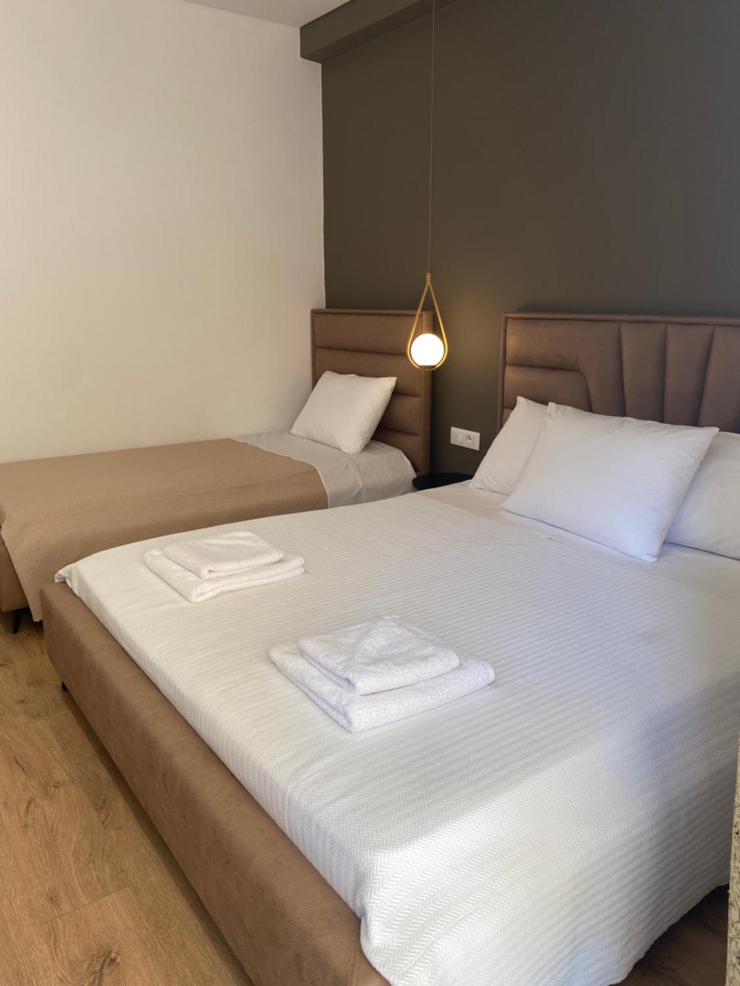 Augusto Rooms Sarandë Eksteriør bilde