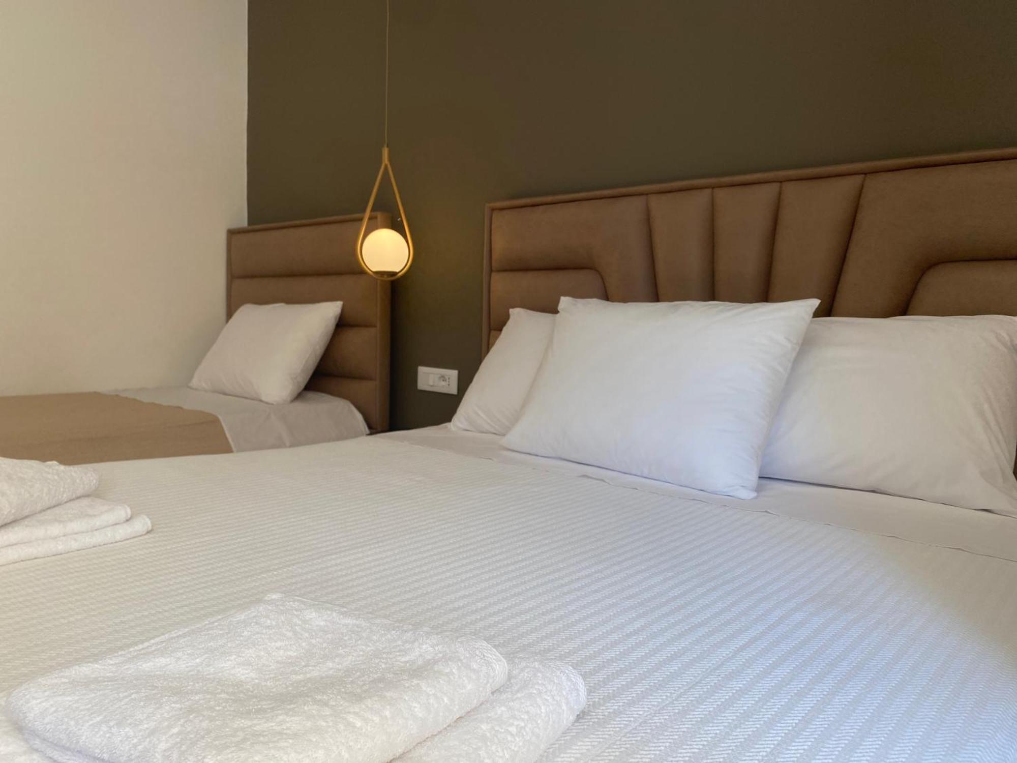 Augusto Rooms Sarandë Eksteriør bilde