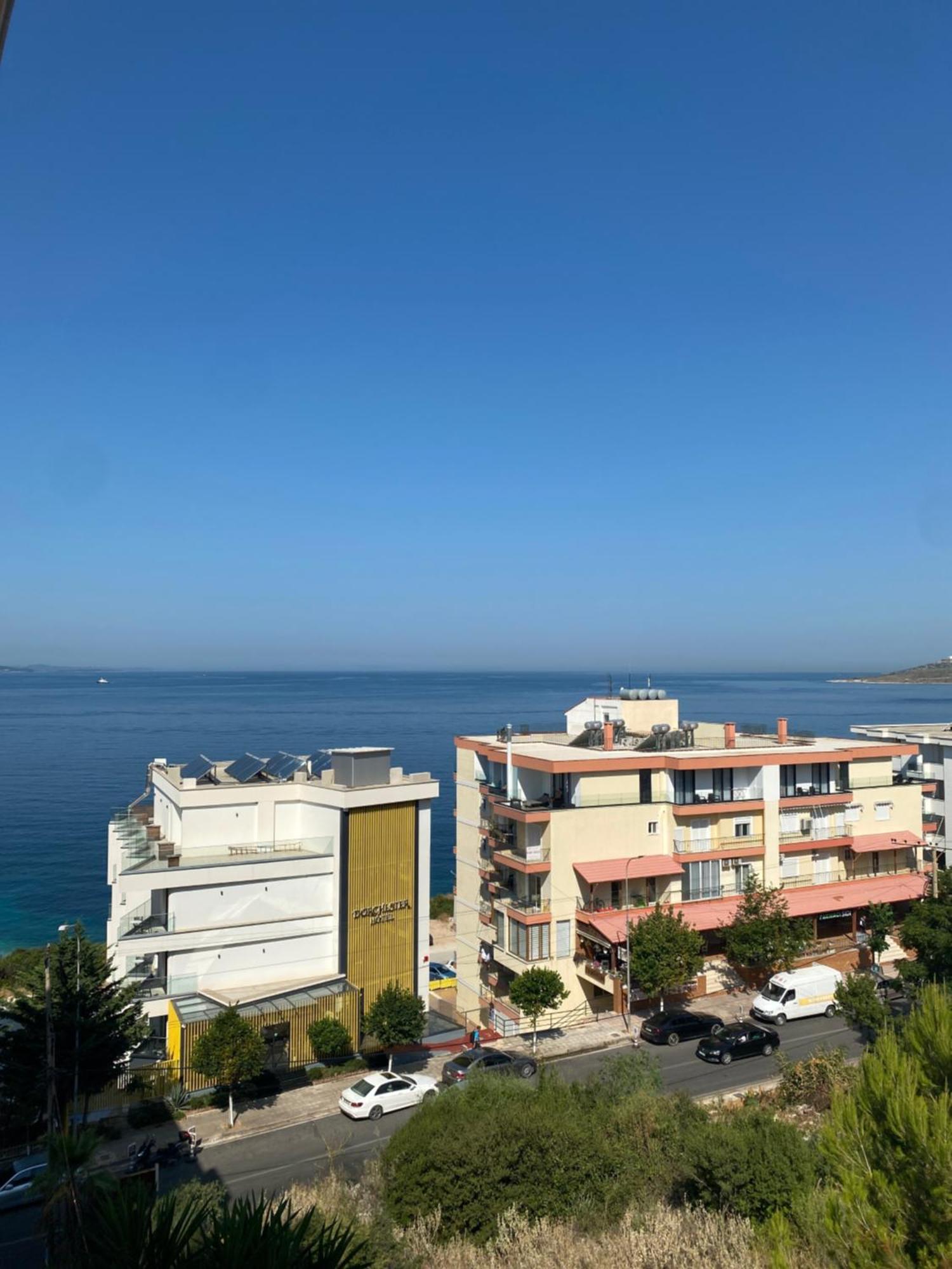 Augusto Rooms Sarandë Eksteriør bilde