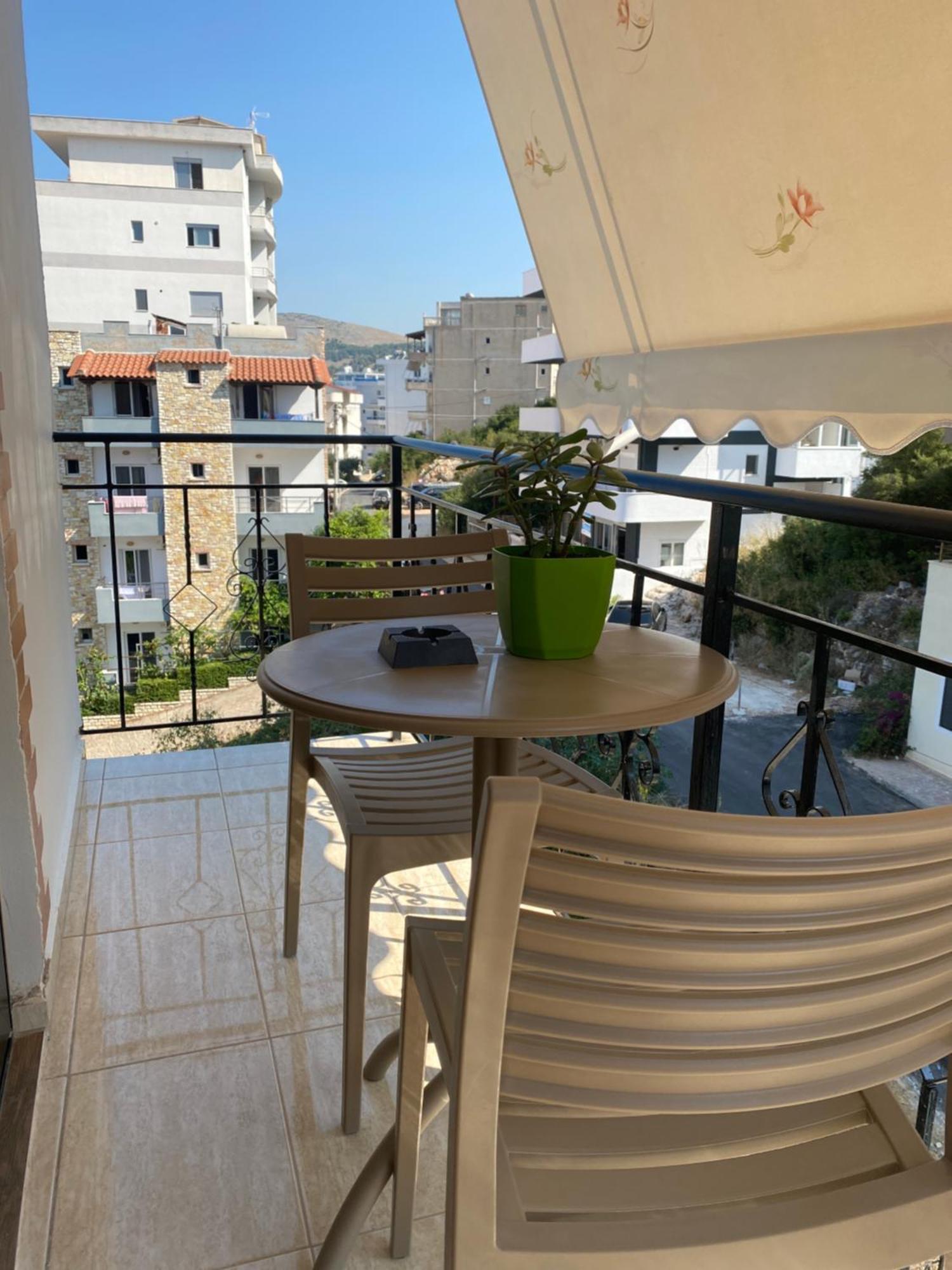 Augusto Rooms Sarandë Eksteriør bilde