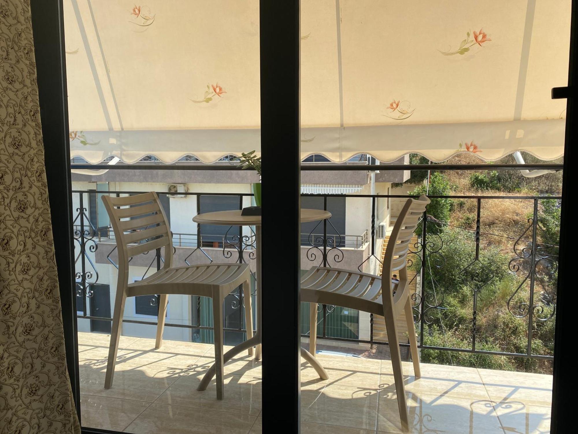 Augusto Rooms Sarandë Eksteriør bilde