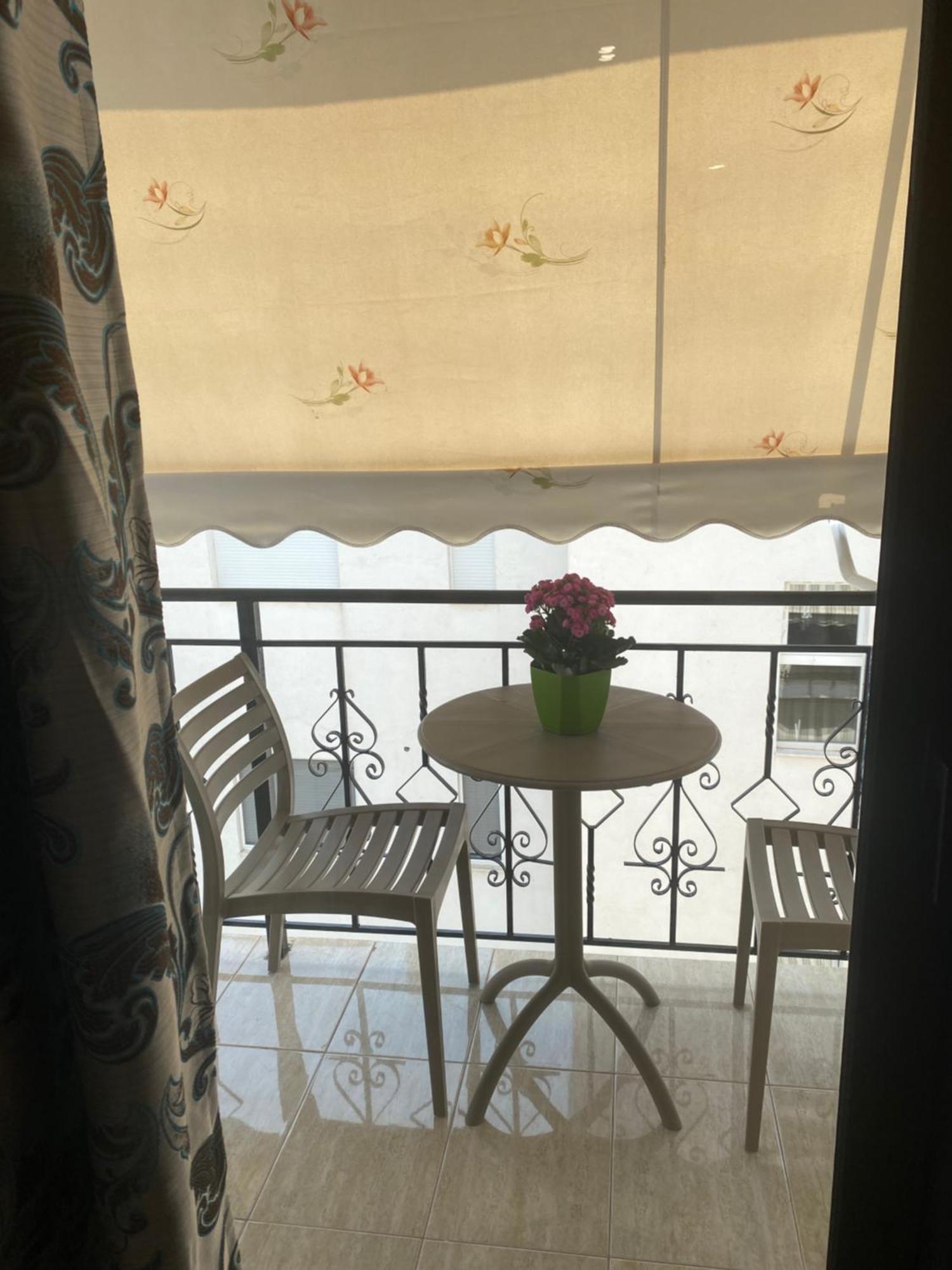 Augusto Rooms Sarandë Eksteriør bilde
