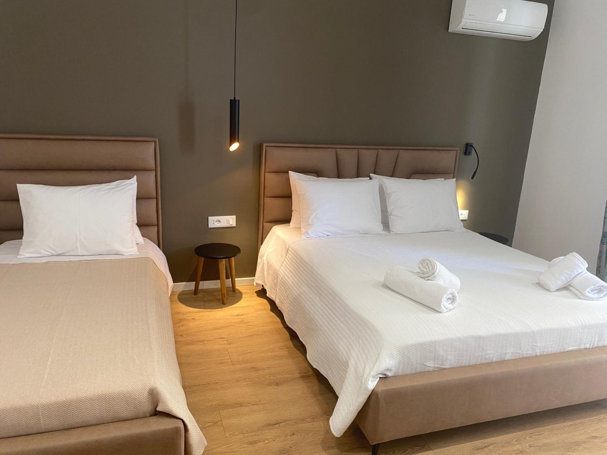 Augusto Rooms Sarandë Eksteriør bilde