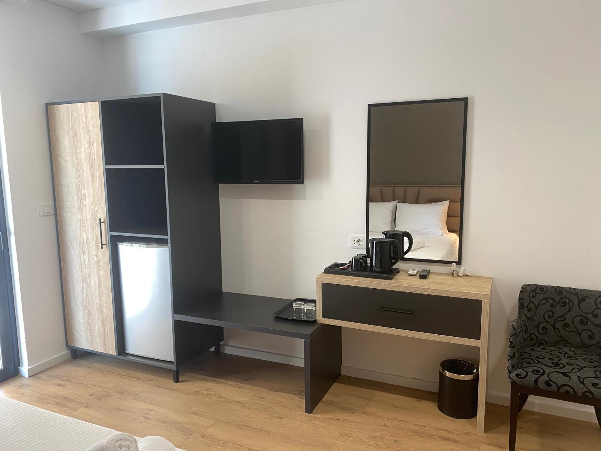 Augusto Rooms Sarandë Eksteriør bilde