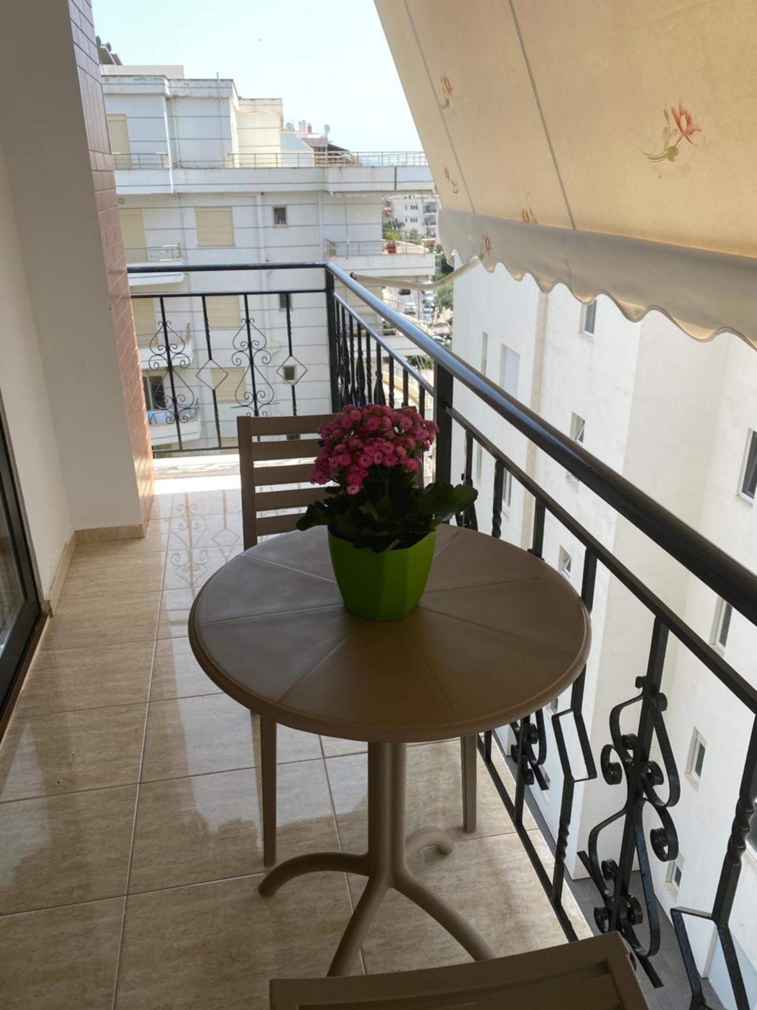 Augusto Rooms Sarandë Eksteriør bilde