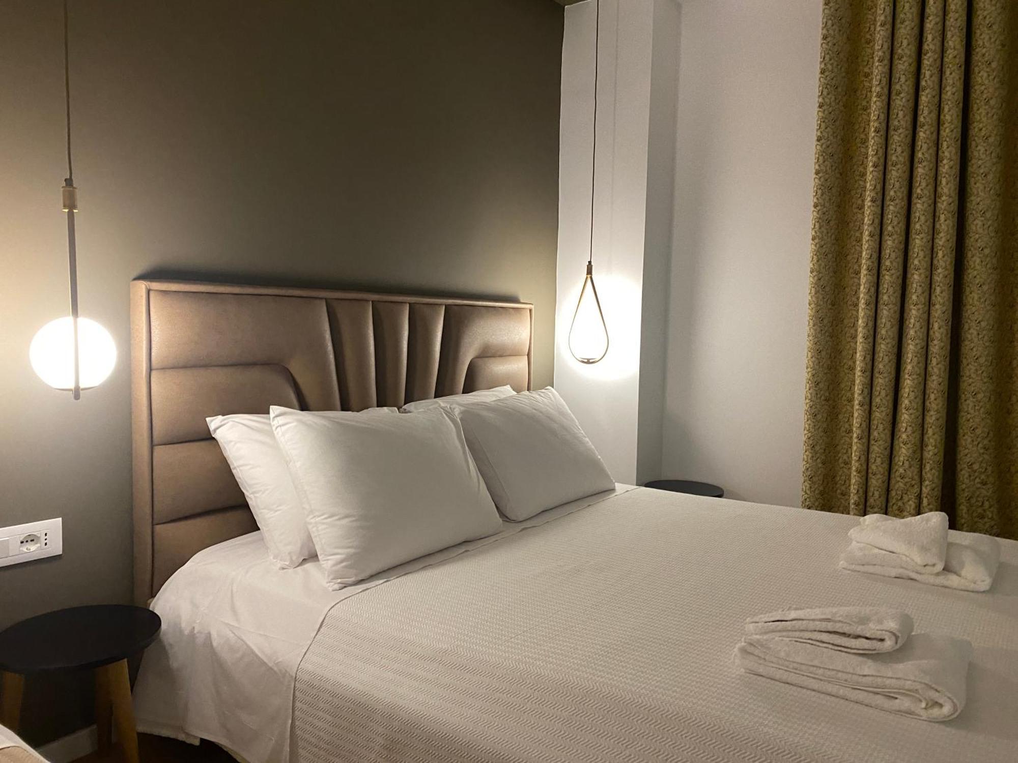 Augusto Rooms Sarandë Eksteriør bilde