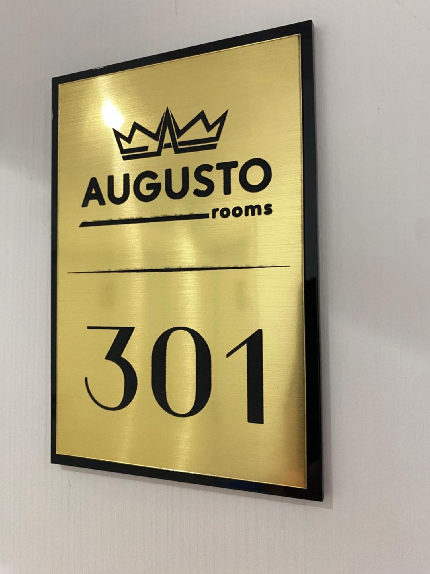 Augusto Rooms Sarandë Eksteriør bilde