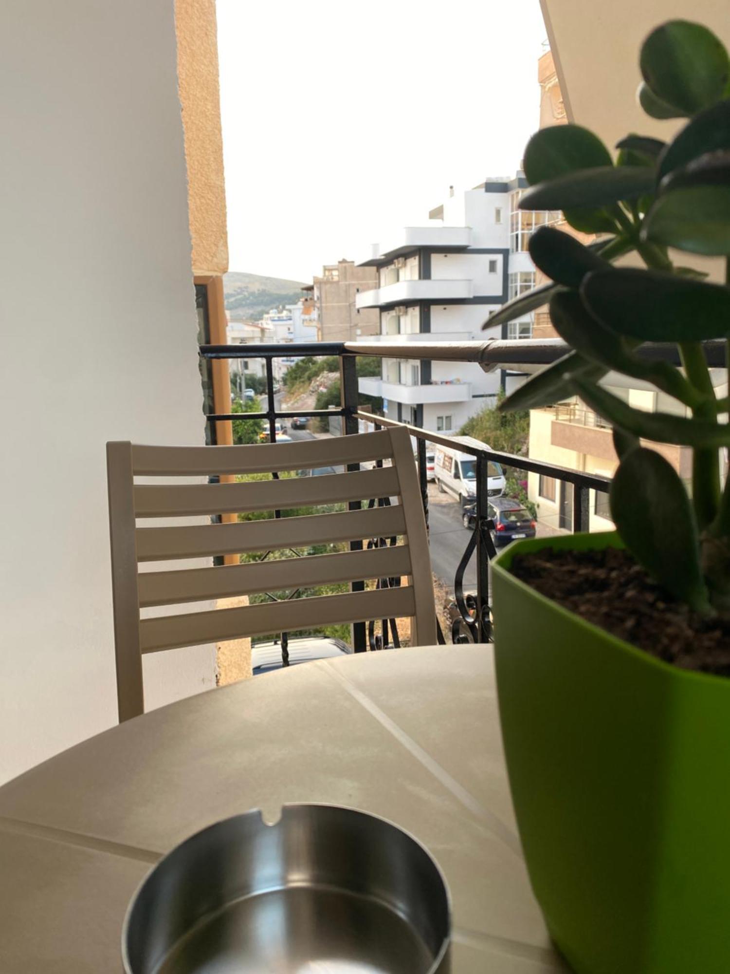 Augusto Rooms Sarandë Eksteriør bilde