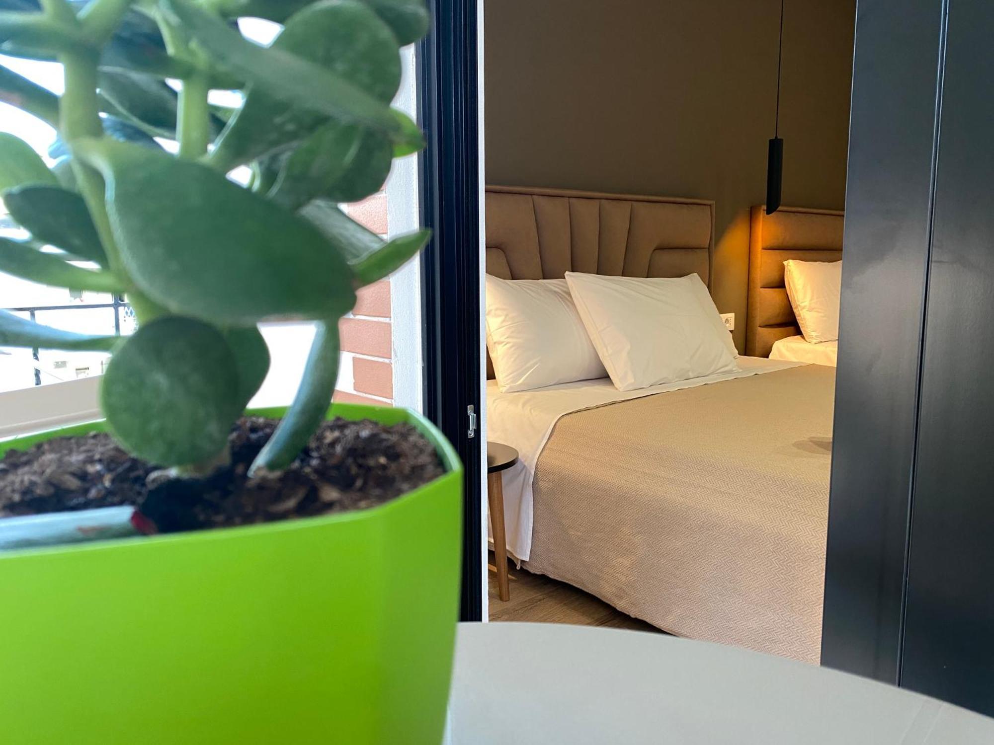 Augusto Rooms Sarandë Eksteriør bilde