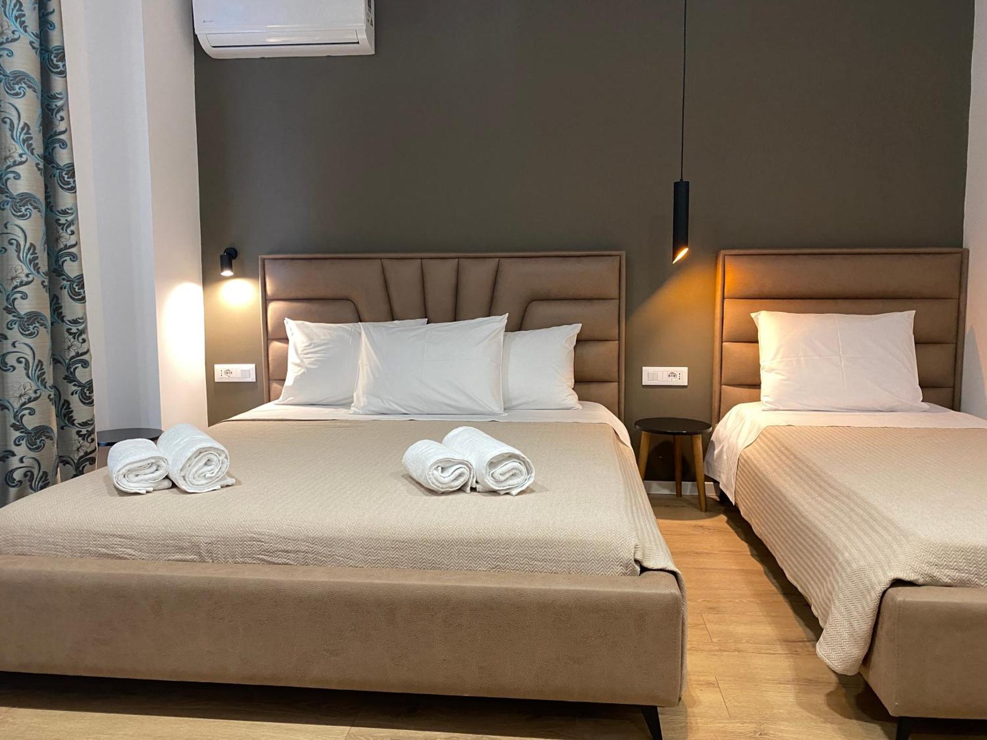 Augusto Rooms Sarandë Eksteriør bilde