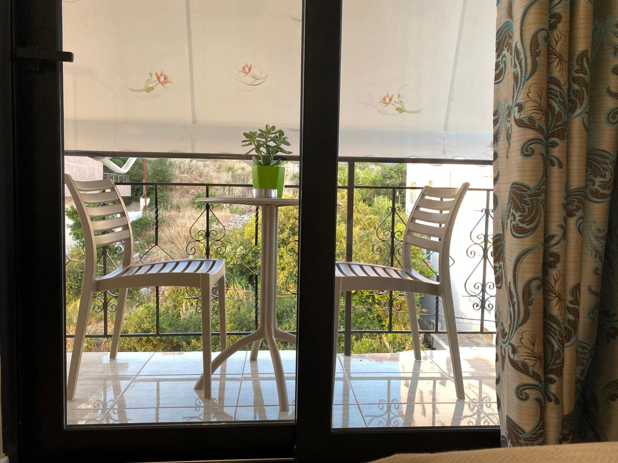 Augusto Rooms Sarandë Eksteriør bilde
