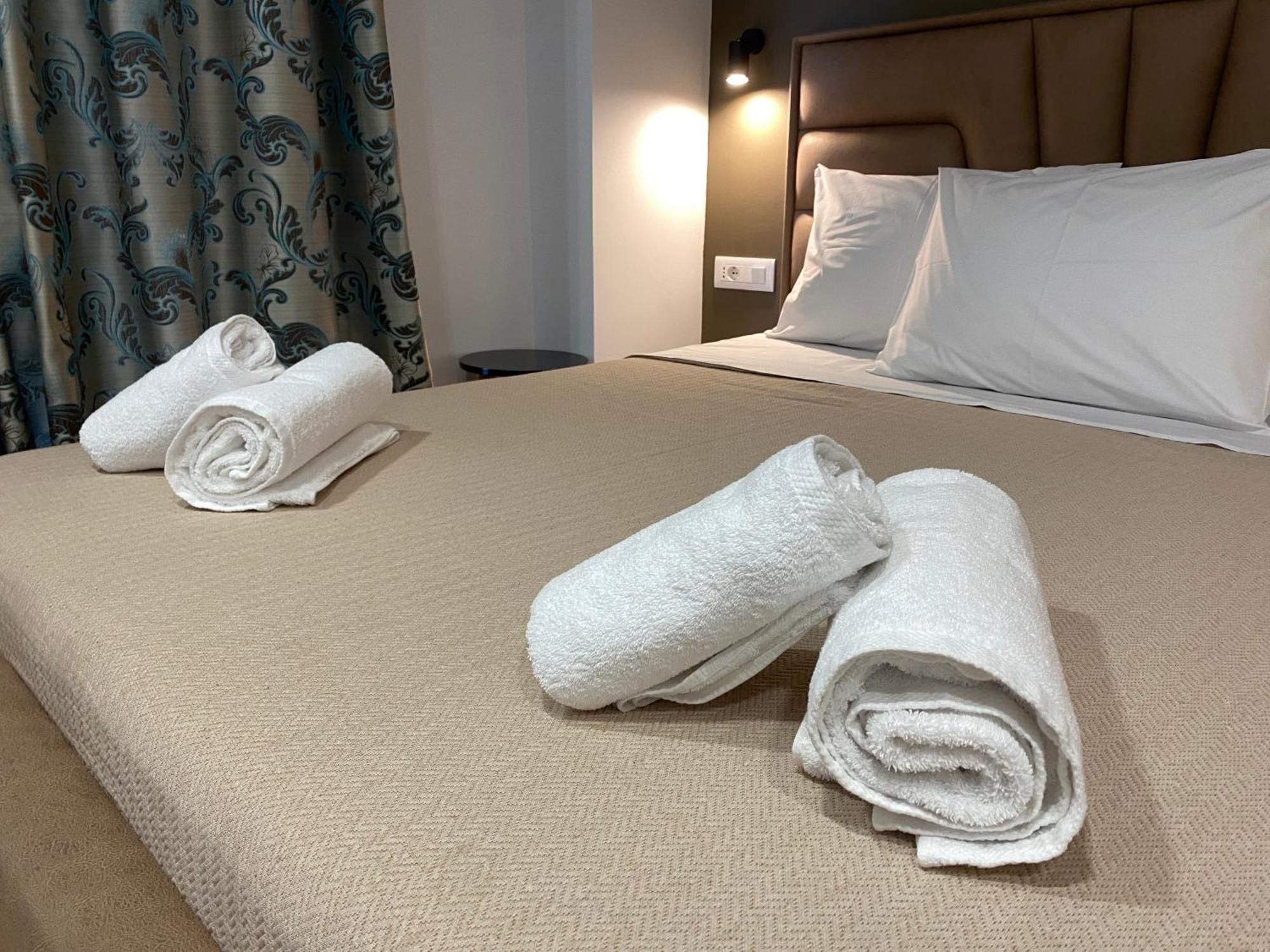 Augusto Rooms Sarandë Eksteriør bilde