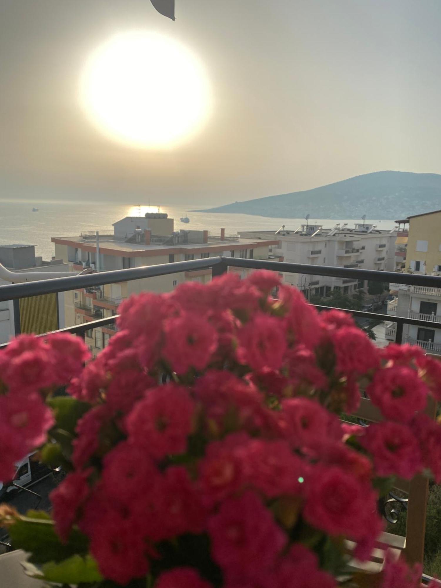 Augusto Rooms Sarandë Eksteriør bilde