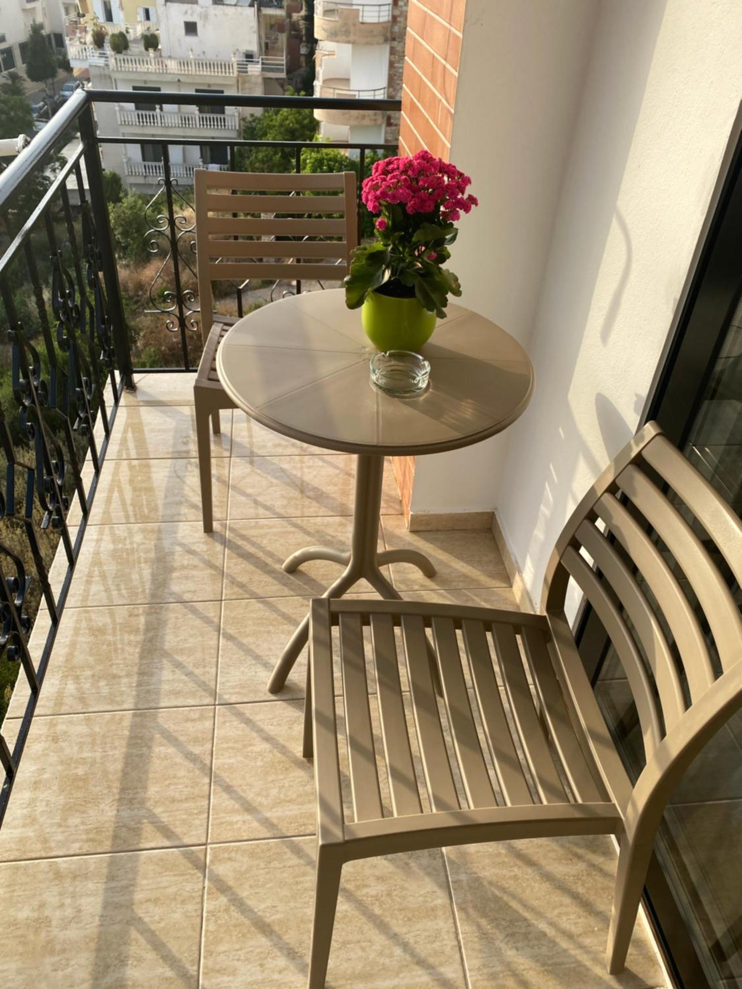 Augusto Rooms Sarandë Eksteriør bilde